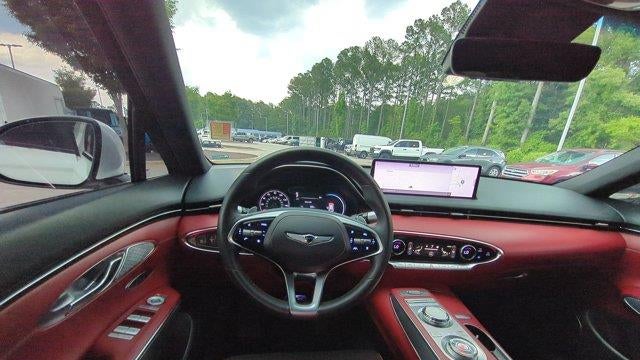 2022 Genesis GV70 3.5T Sport