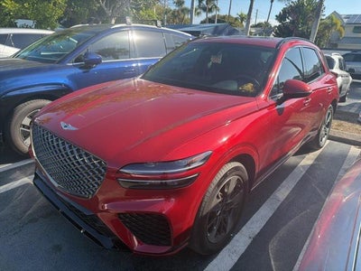 Photo of a 2022 Genesis GV70 AWD 3.5T Sport 4DR SUV for sale