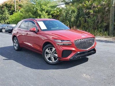 Photo of a 2022 Genesis GV70 AWD 3.5T Sport 4DR SUV for sale