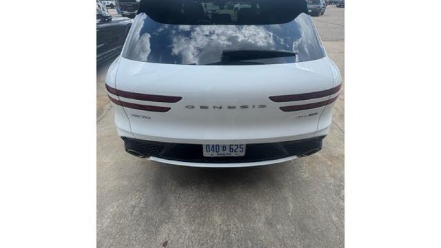 2022 Genesis GV70 3.5T Sport