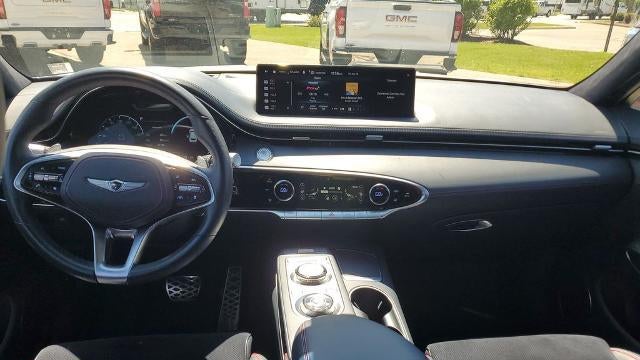 2022 Genesis GV70 3.5T Sport