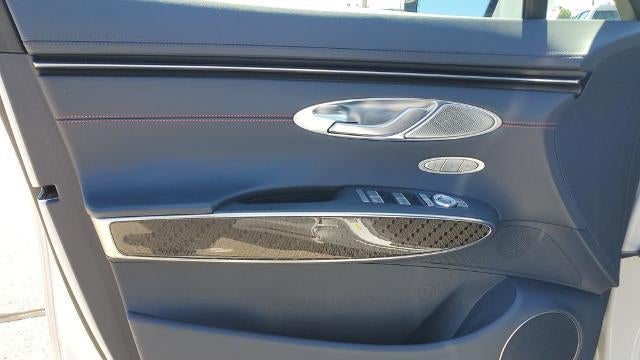 2022 Genesis GV70 3.5T Sport