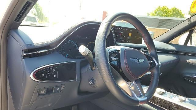 2022 Genesis GV70 3.5T Sport