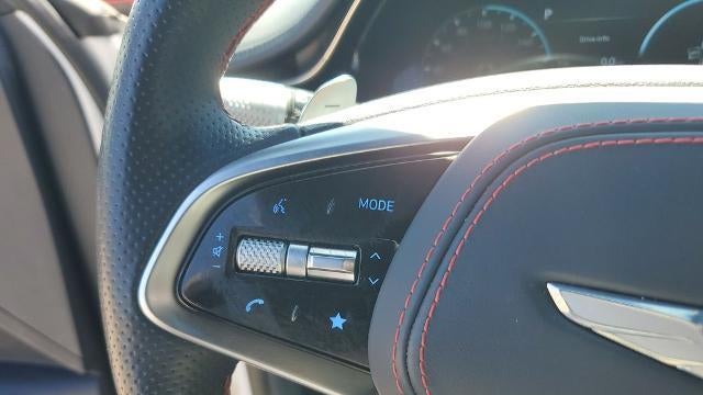 2022 Genesis GV70 3.5T Sport
