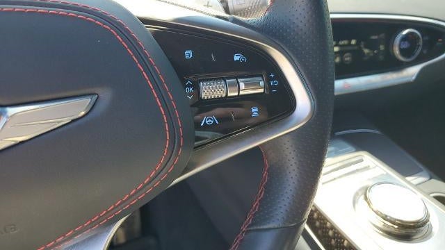 2022 Genesis GV70 3.5T Sport