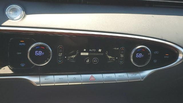 2022 Genesis GV70 3.5T Sport