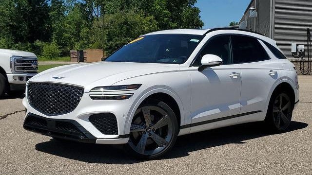 2022 Genesis GV70 3.5T Sport