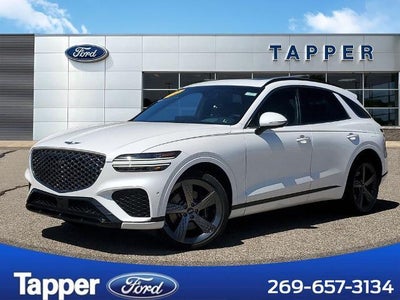 Photo of a 2022 Genesis GV70 AWD 3.5T Sport 4DR SUV for sale
