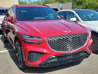 2022 Genesis GV70 AWD 3.5T Sport 4DR SUV