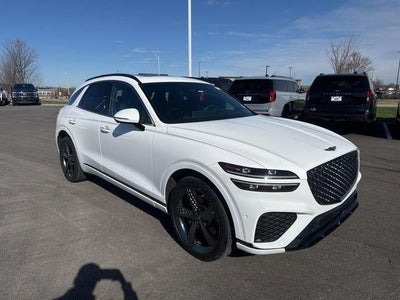 2022 Genesis GV70 AWD 3.5T Sport 4DR SUV
