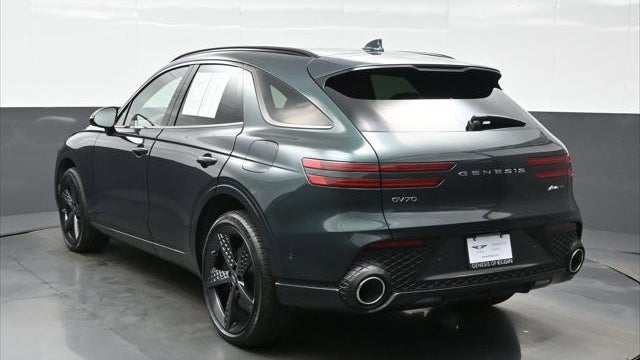 2023 Genesis GV70 3.5T Sport