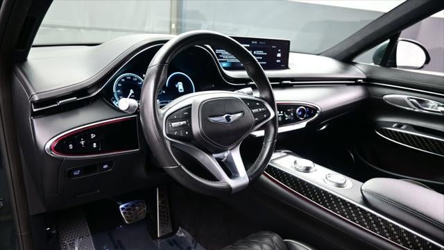 2023 Genesis GV70 3.5T Sport