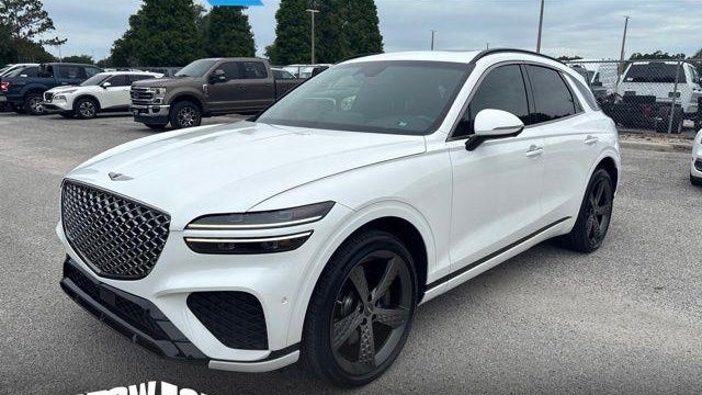 Preowned 2023 Genesis GV70 3.5T Sport for Sale