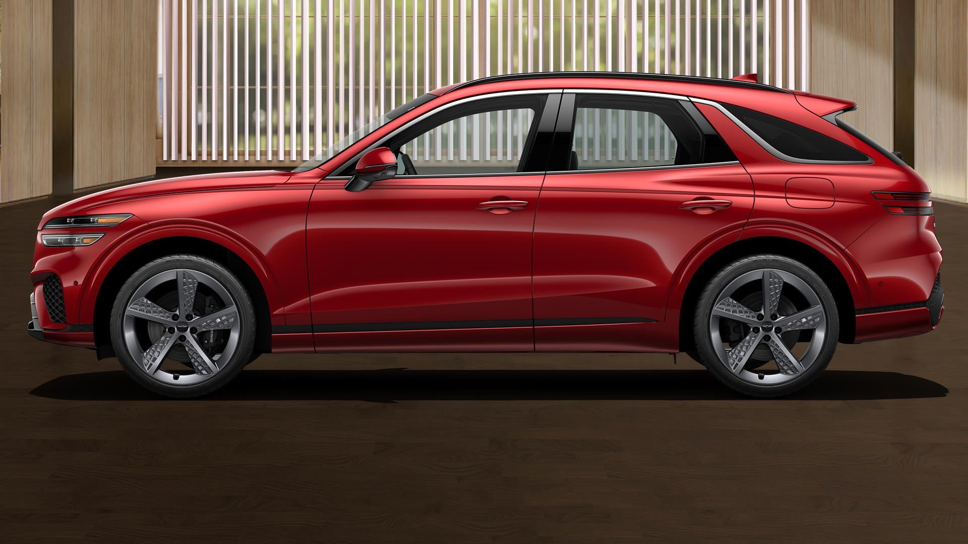 2023 Genesis GV70 3.5T Sport