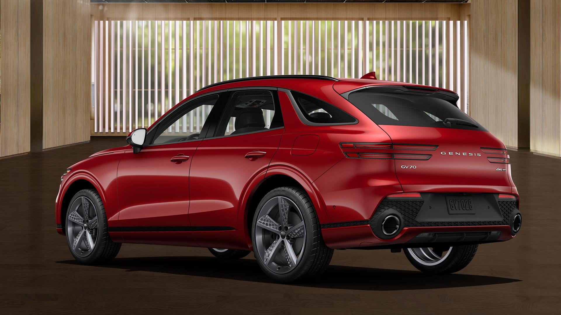 2023 Genesis GV70 3.5T Sport