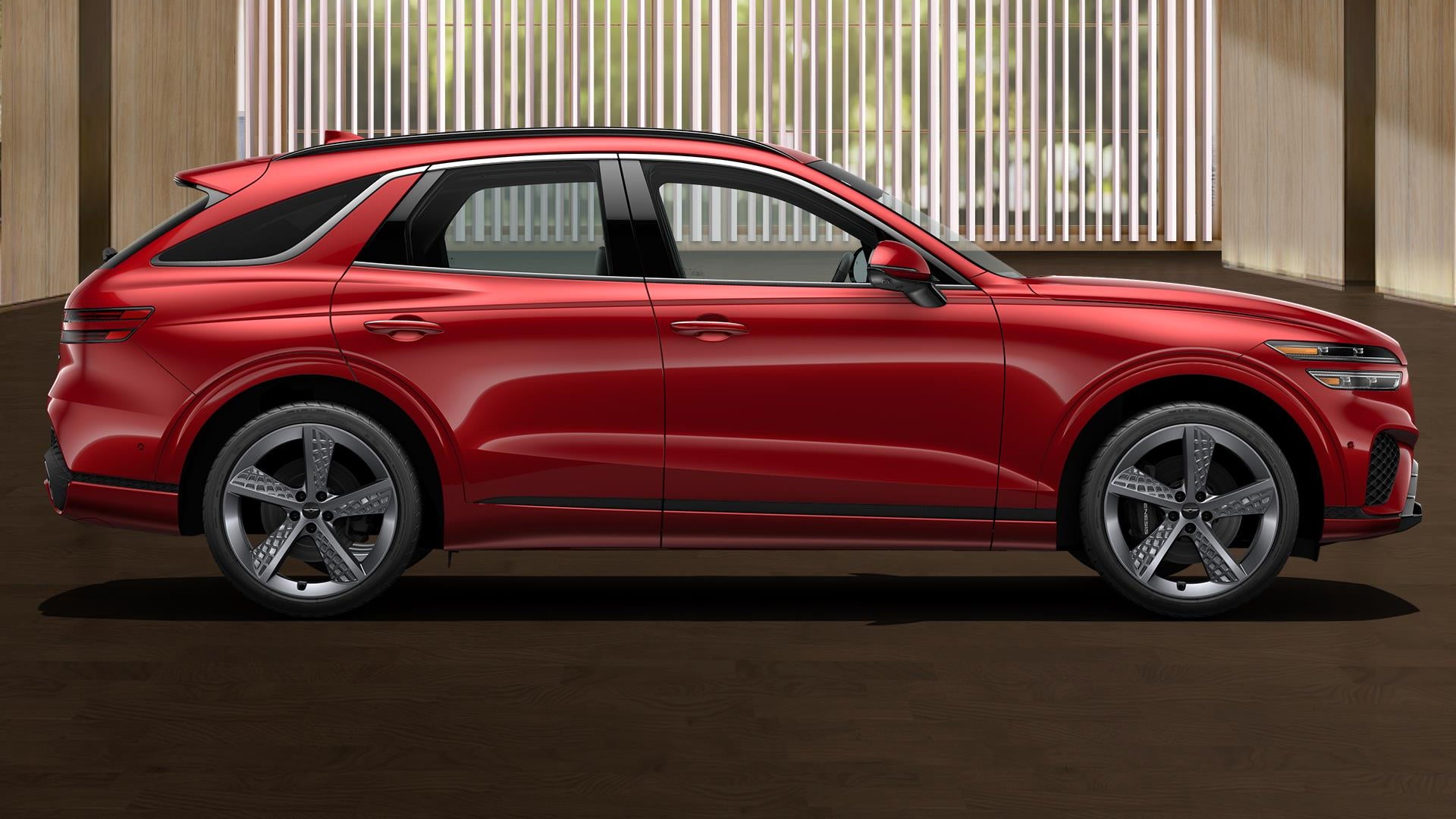 2023 Genesis GV70 3.5T Sport