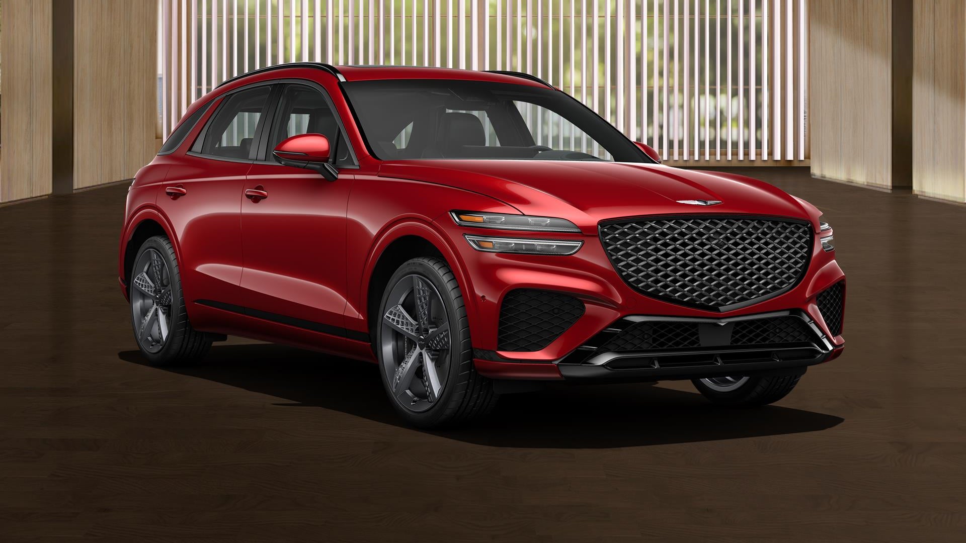 2023 Genesis GV70 3.5T Sport