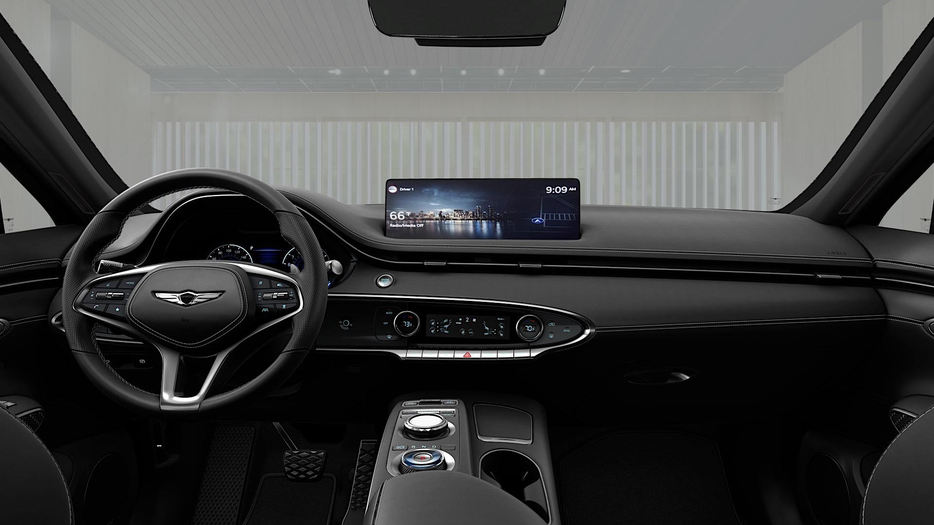 2023 Genesis GV70 3.5T Sport