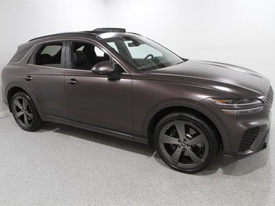 Photo of a 2023 Genesis GV70 AWD 3.5T Sport 4DR SUV for sale