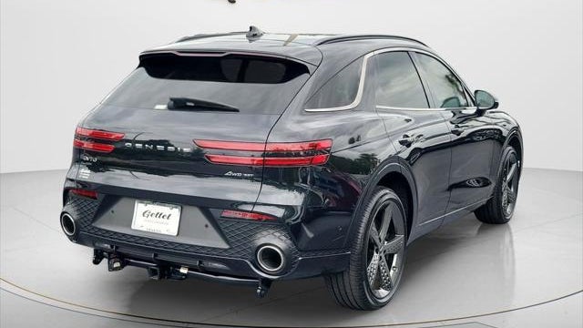 2025 Genesis GV70 3.5T Sport