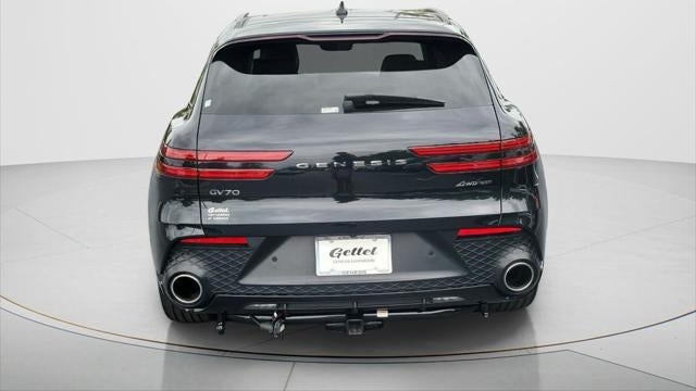 2025 Genesis GV70 3.5T Sport