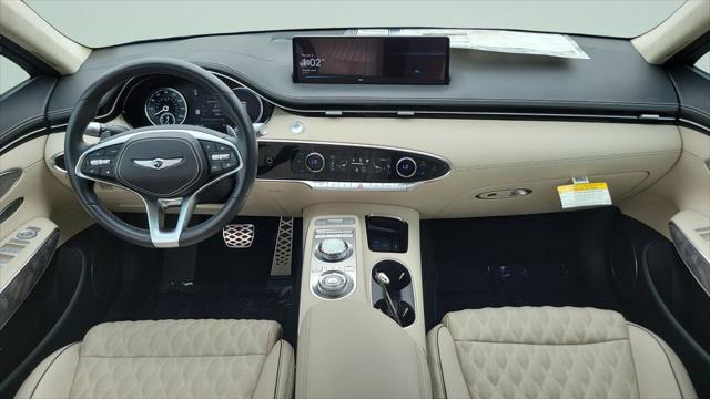 2025 Genesis GV70 3.5T Sport
