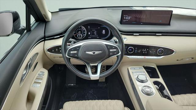2025 Genesis GV70 3.5T Sport