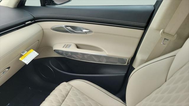 2025 Genesis GV70 3.5T Sport