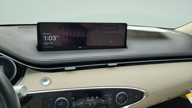 2025 Genesis GV70 3.5T Sport