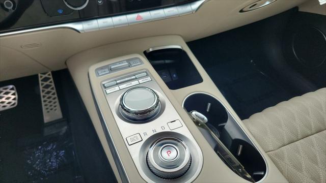 2025 Genesis GV70 3.5T Sport