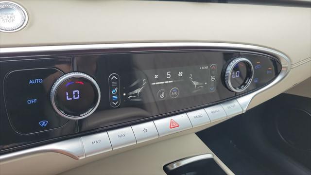 2025 Genesis GV70 3.5T Sport