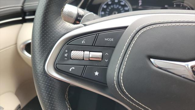 2025 Genesis GV70 3.5T Sport