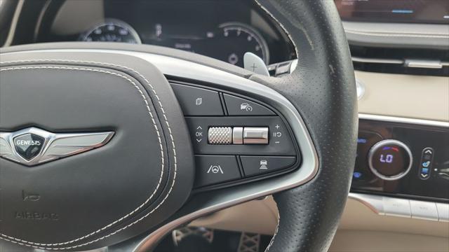 2025 Genesis GV70 3.5T Sport