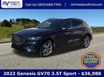 2022 GV70 Thumbnail 1