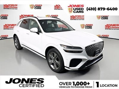2022 Genesis GV70 AWD 3.5T Sport 4DR SUV