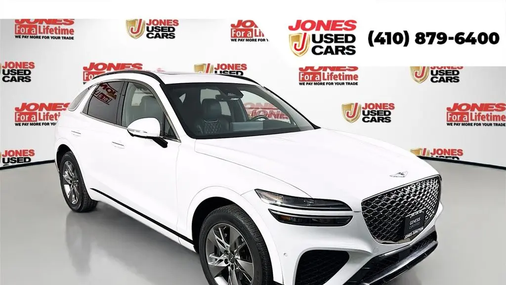 Preowned 2022 Genesis GV70 3.5T Sport for Sale