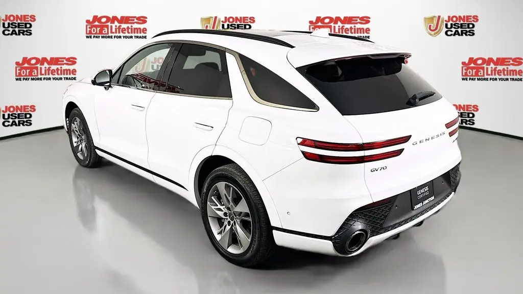 2022 Genesis GV70 3.5T Sport