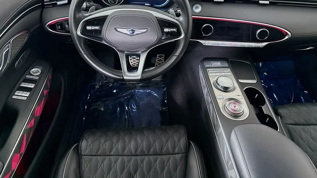 2022 Genesis GV70 3.5T Sport