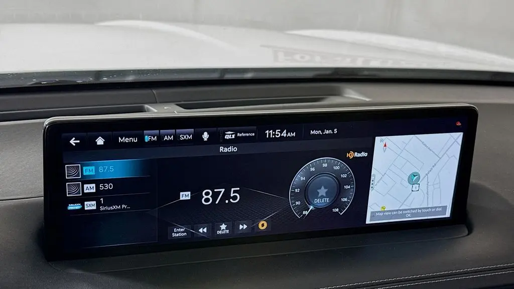 2022 Genesis GV70 3.5T Sport