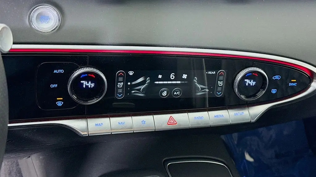 2022 Genesis GV70 3.5T Sport