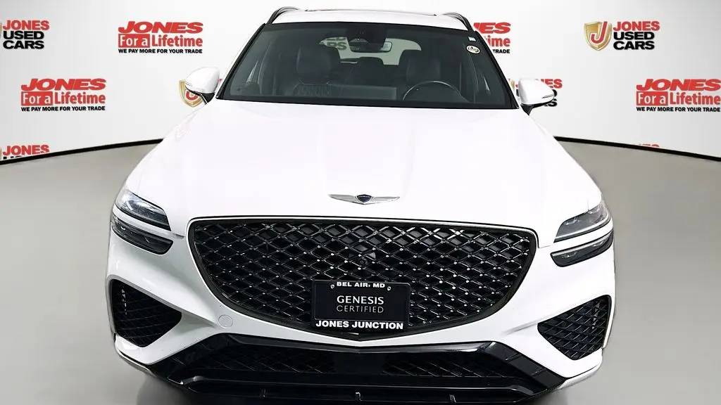 2022 Genesis GV70 3.5T Sport