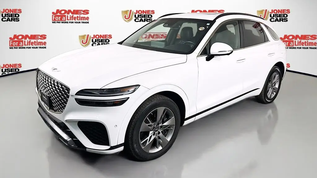 2022 Genesis GV70 3.5T Sport