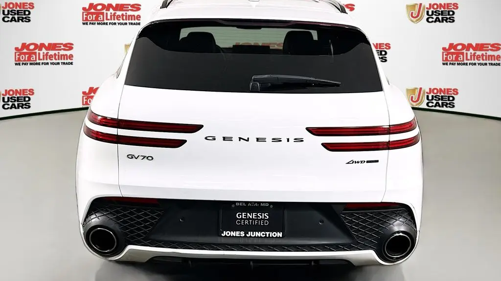 2022 Genesis GV70 3.5T Sport