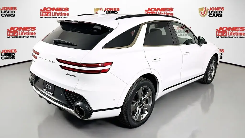 2022 Genesis GV70 3.5T Sport