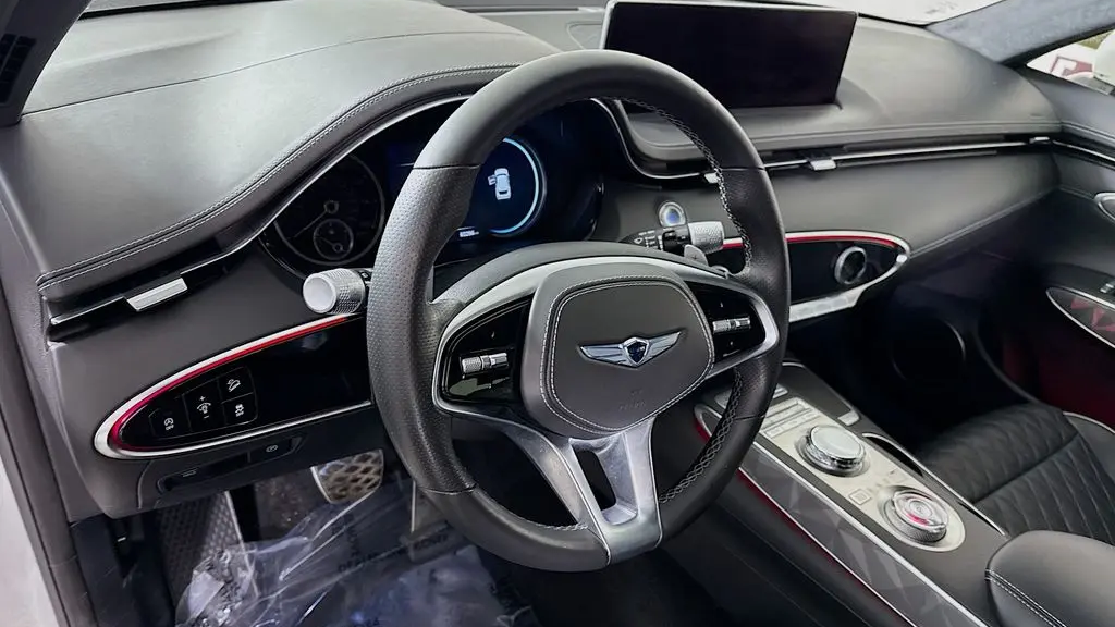 2022 Genesis GV70 3.5T Sport