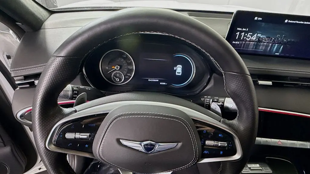 2022 Genesis GV70 3.5T Sport