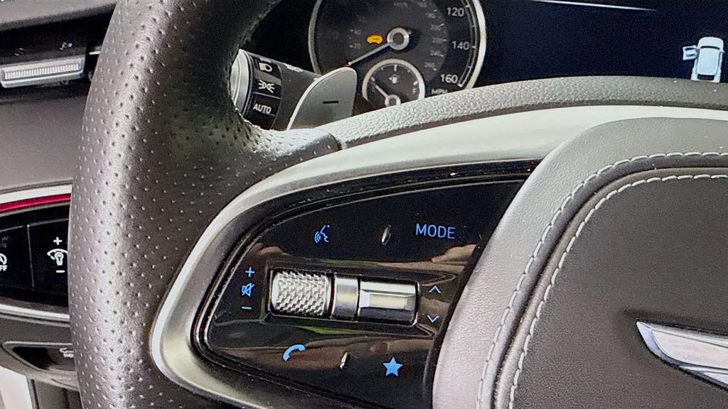 2022 Genesis GV70 3.5T Sport