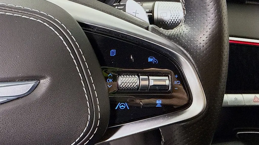 2022 Genesis GV70 3.5T Sport