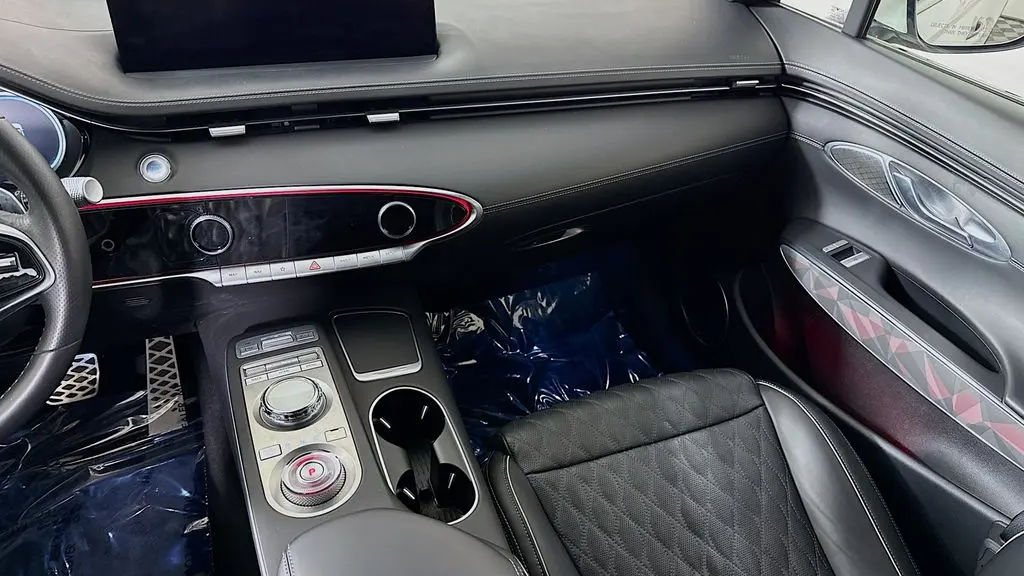 2022 Genesis GV70 3.5T Sport