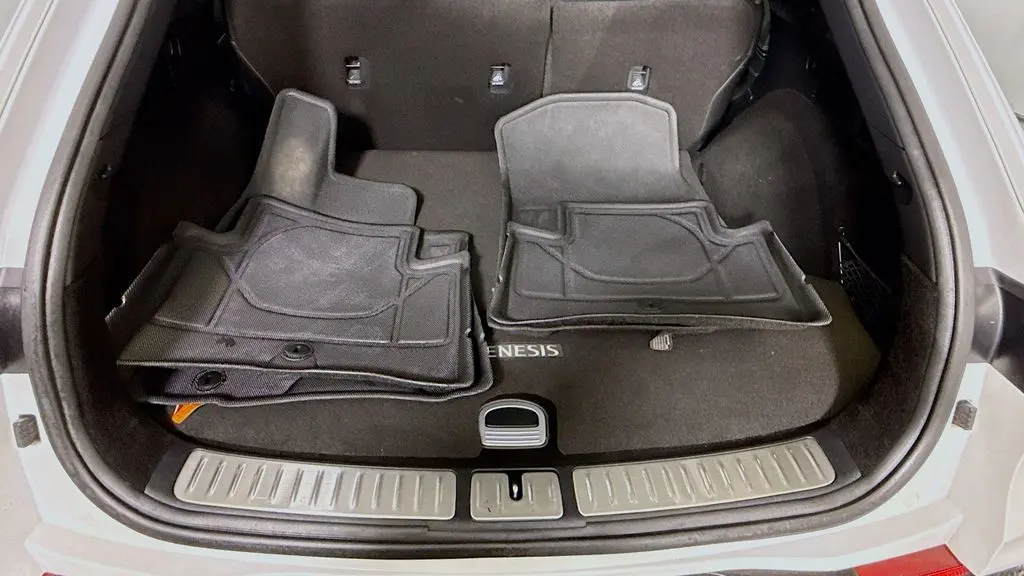 2022 Genesis GV70 3.5T Sport